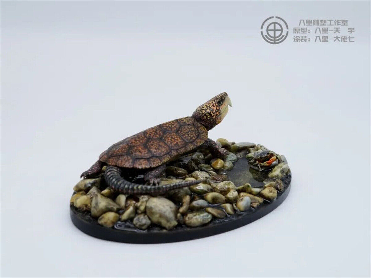 1:1 Big-headed Turtle Statue