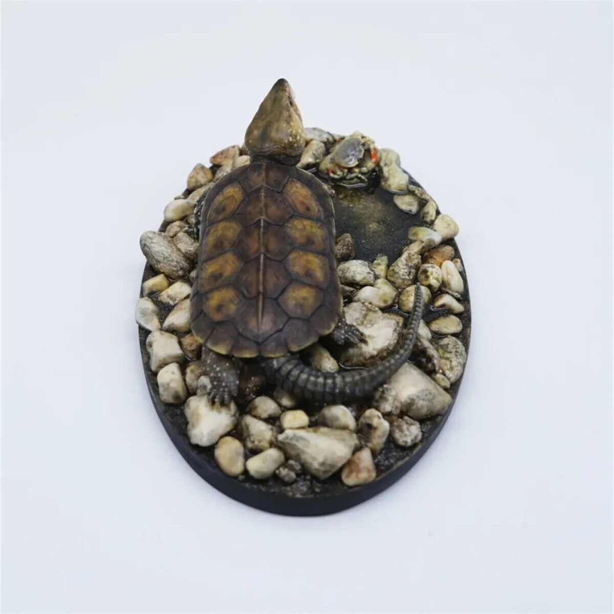 1:1 Big-headed Turtle Statue