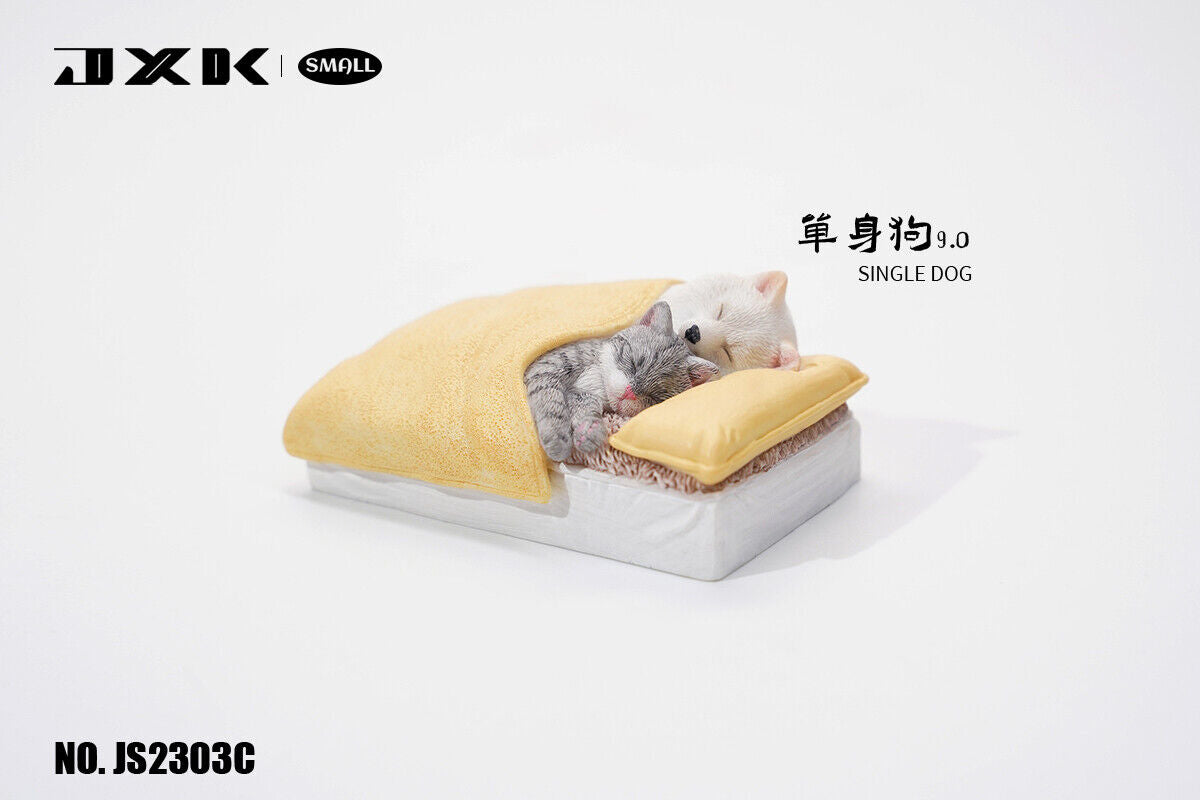 JXK 1/6 Small Single Dog 9.0 Model
