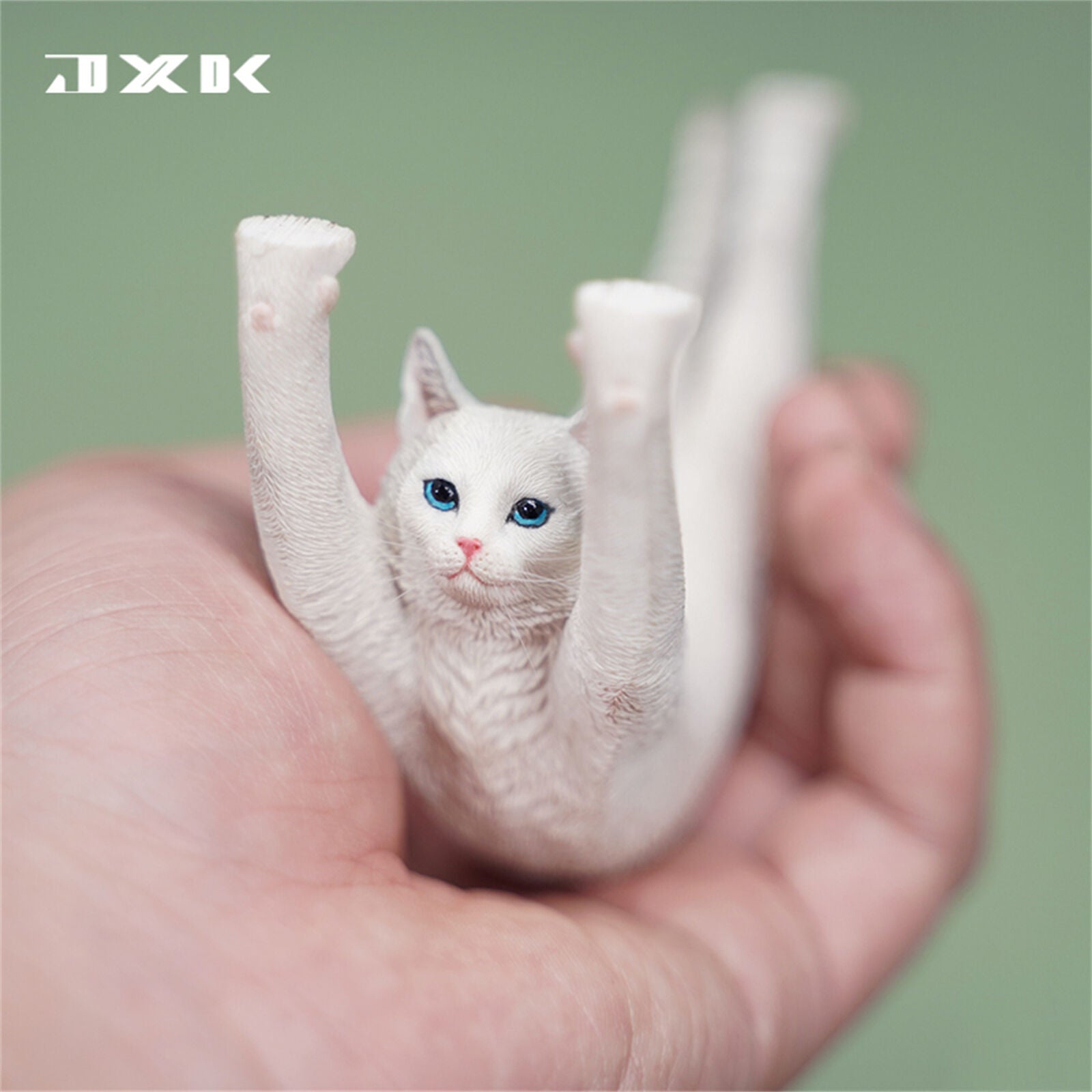 JXK 1/6 Yoga Cat 3.0 Model