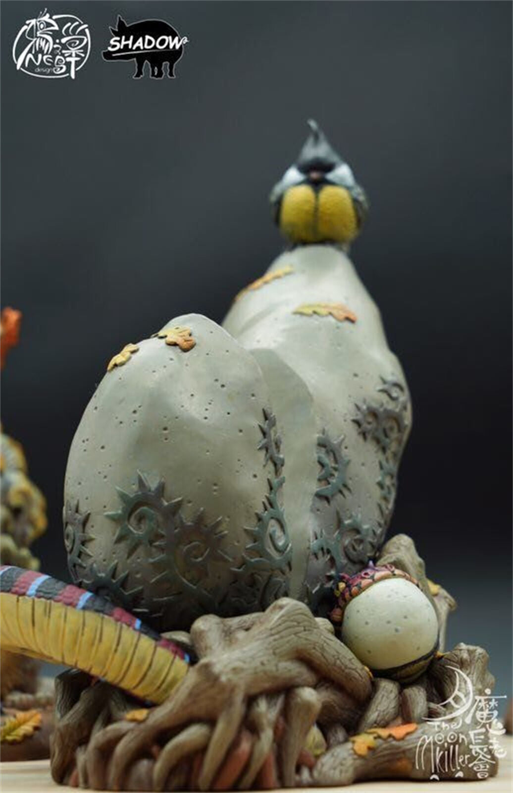 Shadow Paridae BOBO Model