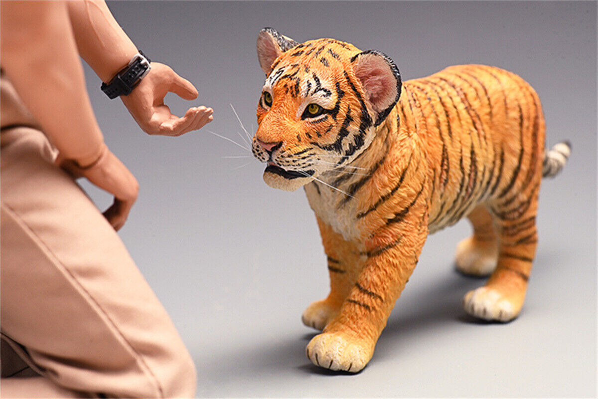 JXK 1/6 The Year Of The Tiger Tigerkin Model