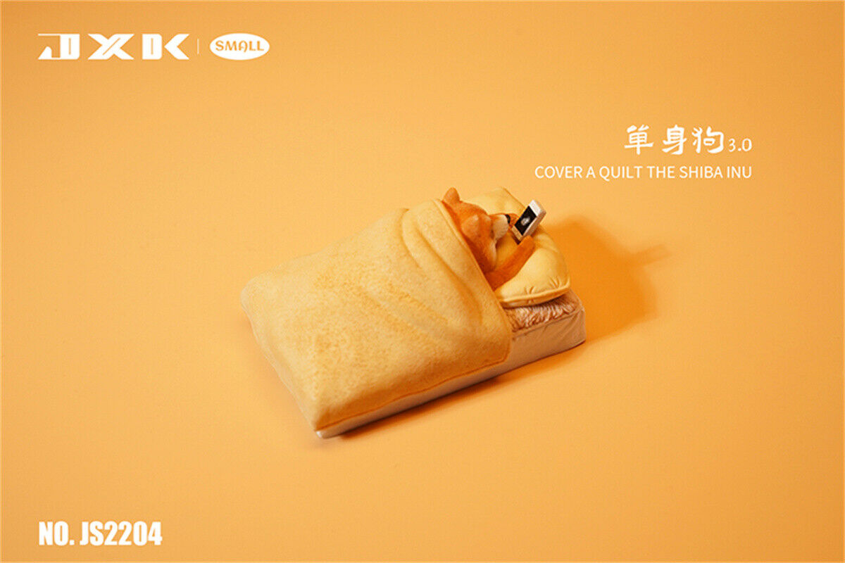 JXK Single Dog 3.0/4.0 Model