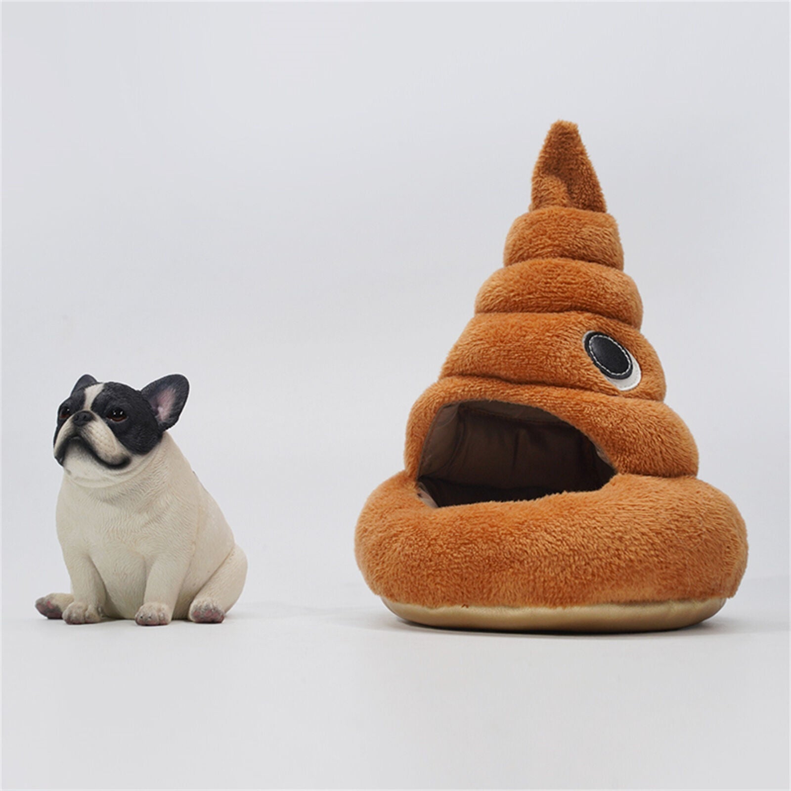 JXK 1/6 French Bulldog 3.0 Model