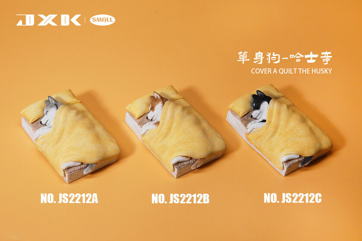 JXK Small Cover A Quilt The Husky Model