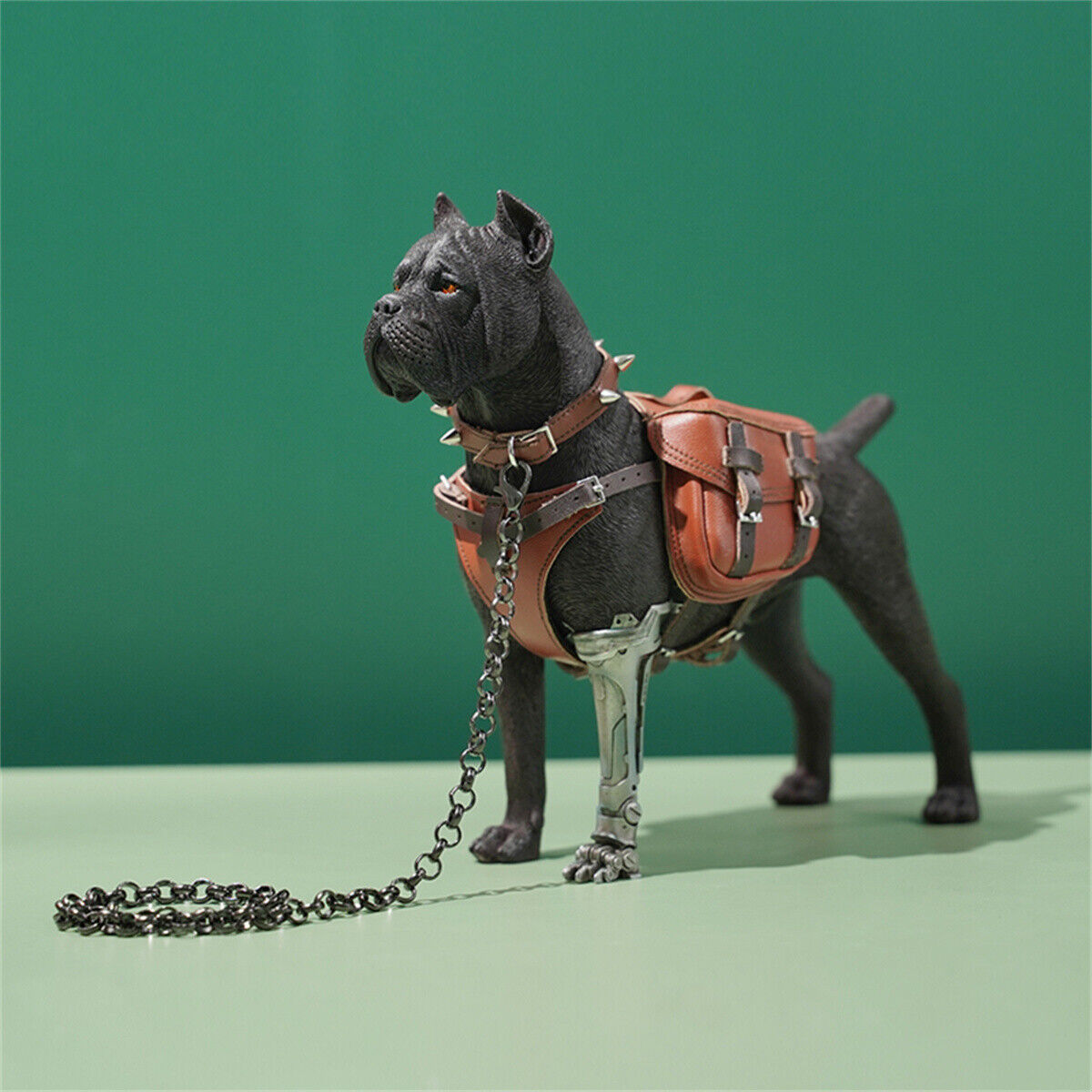 JXK 1/6 Mini Bully Dog Model – Lana Time Shop