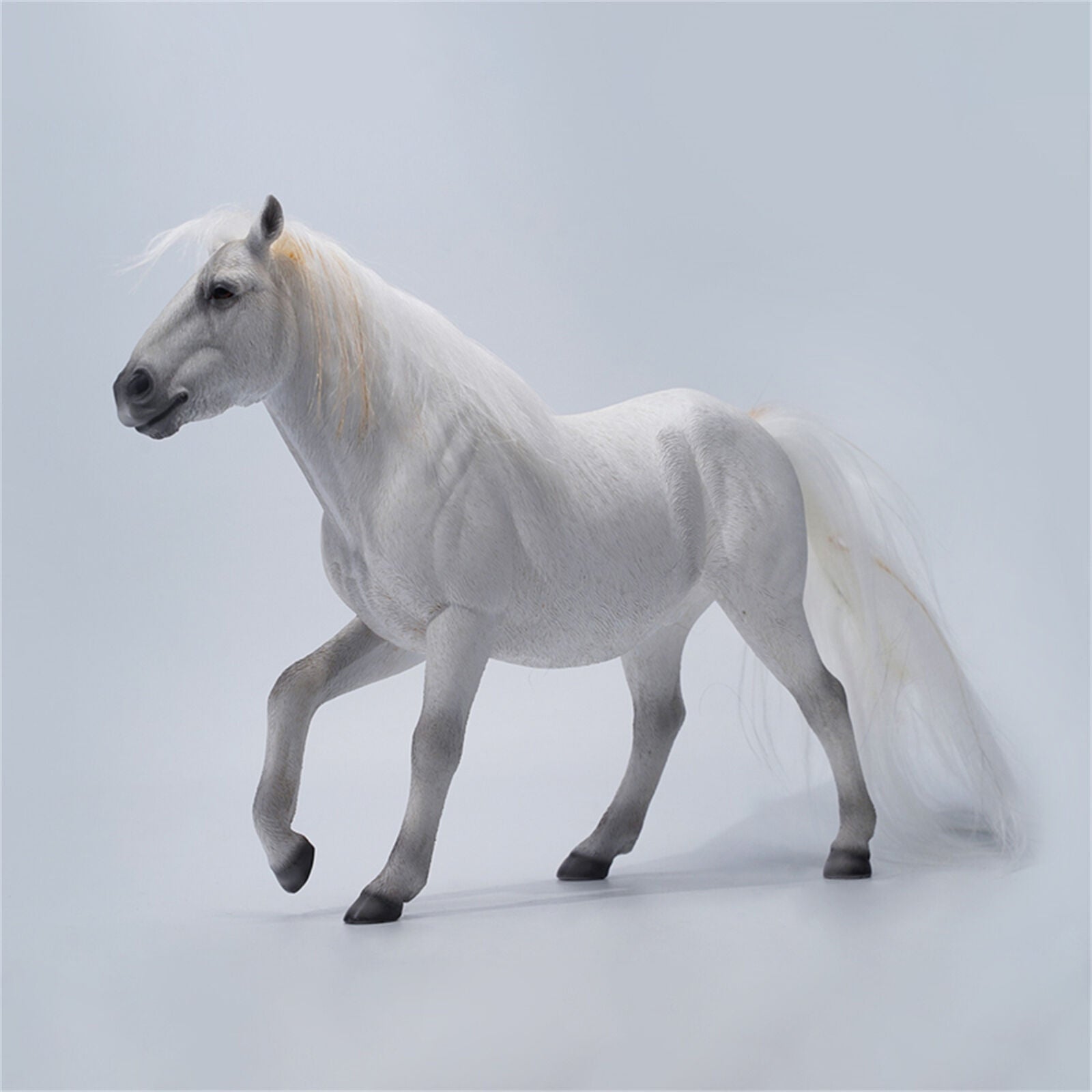 JXK 1/6 Mongolian Horse Model