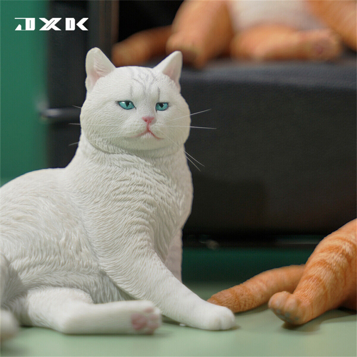 JXK 1/6 Cat In The Place Model
