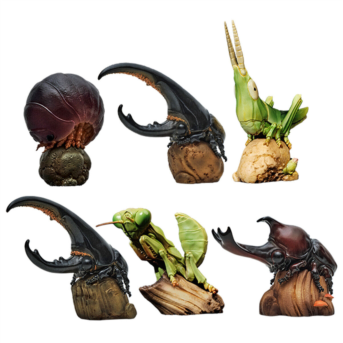 Animal Planet 07 Insect Blind Box Model