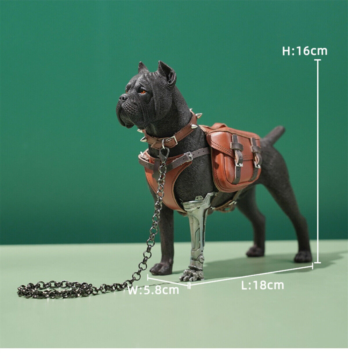 JXK 1/6 Cane Corso Model