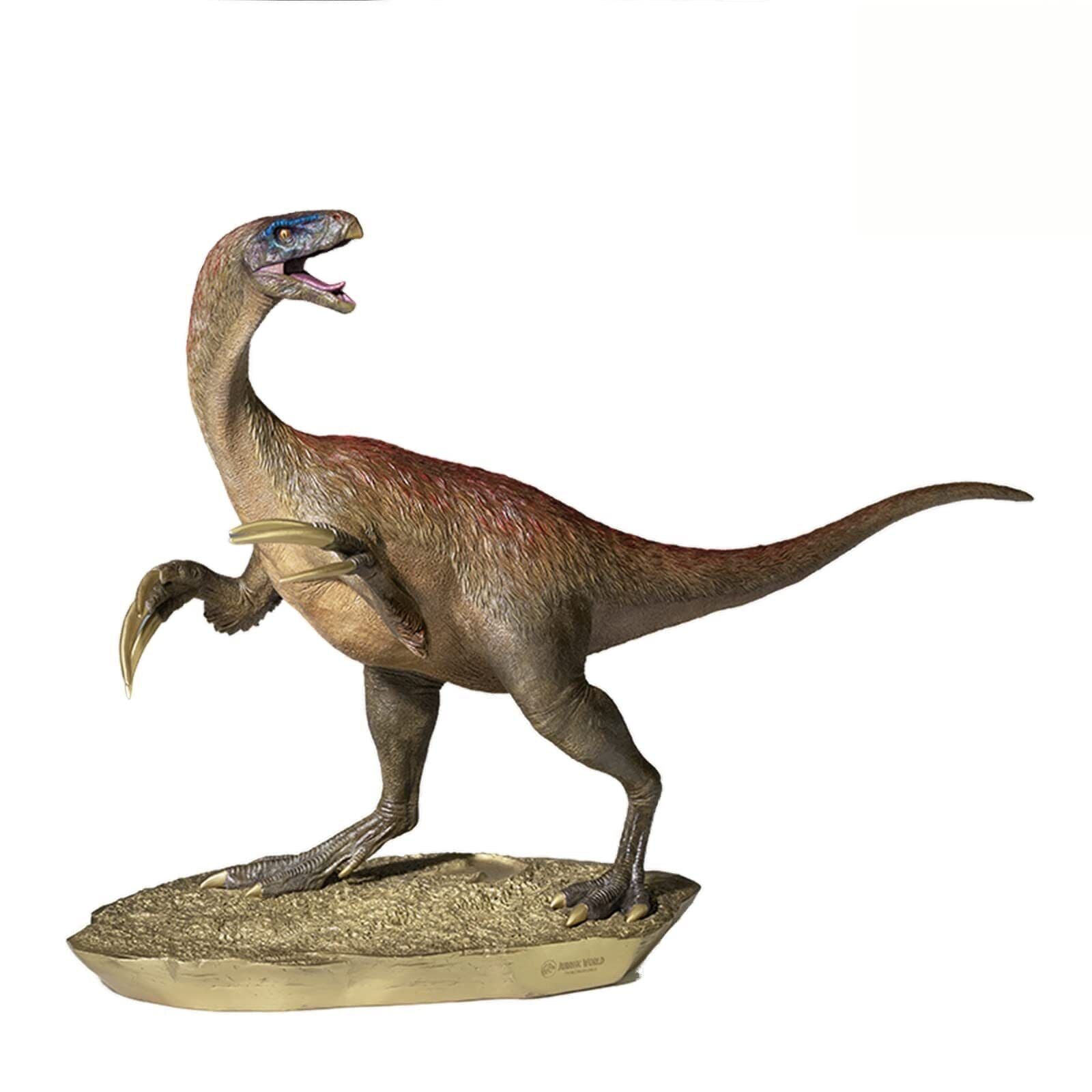 TONGSHIFU 1/18 Therizinosaurus Model