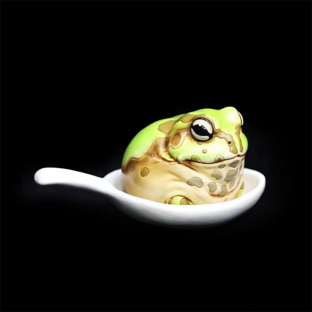 Frog Planet Series 2 Blind Box Model