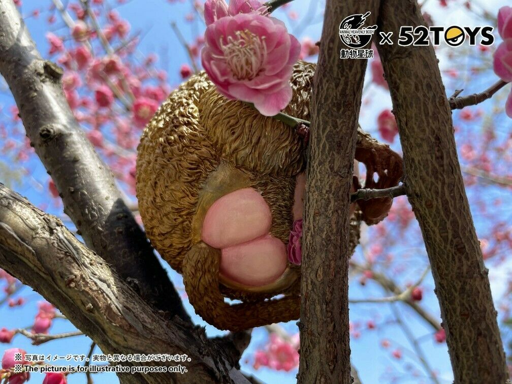 Animal Planet Chacma Baboon Model