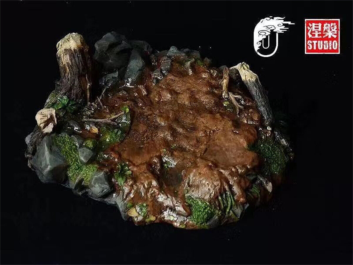 Castor Fiber Biruiai Statue