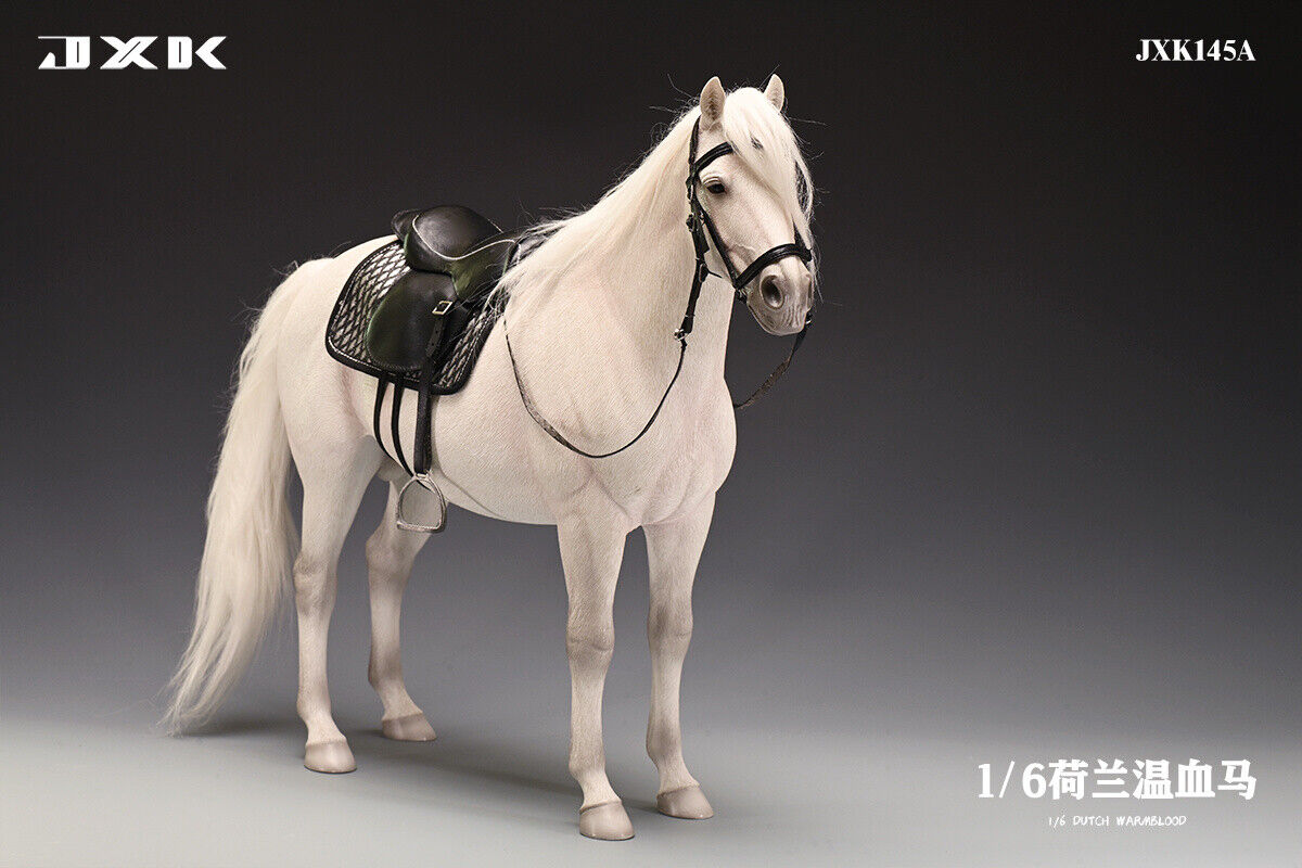 JXK 1/6 Dutch Warmblood Horse Model