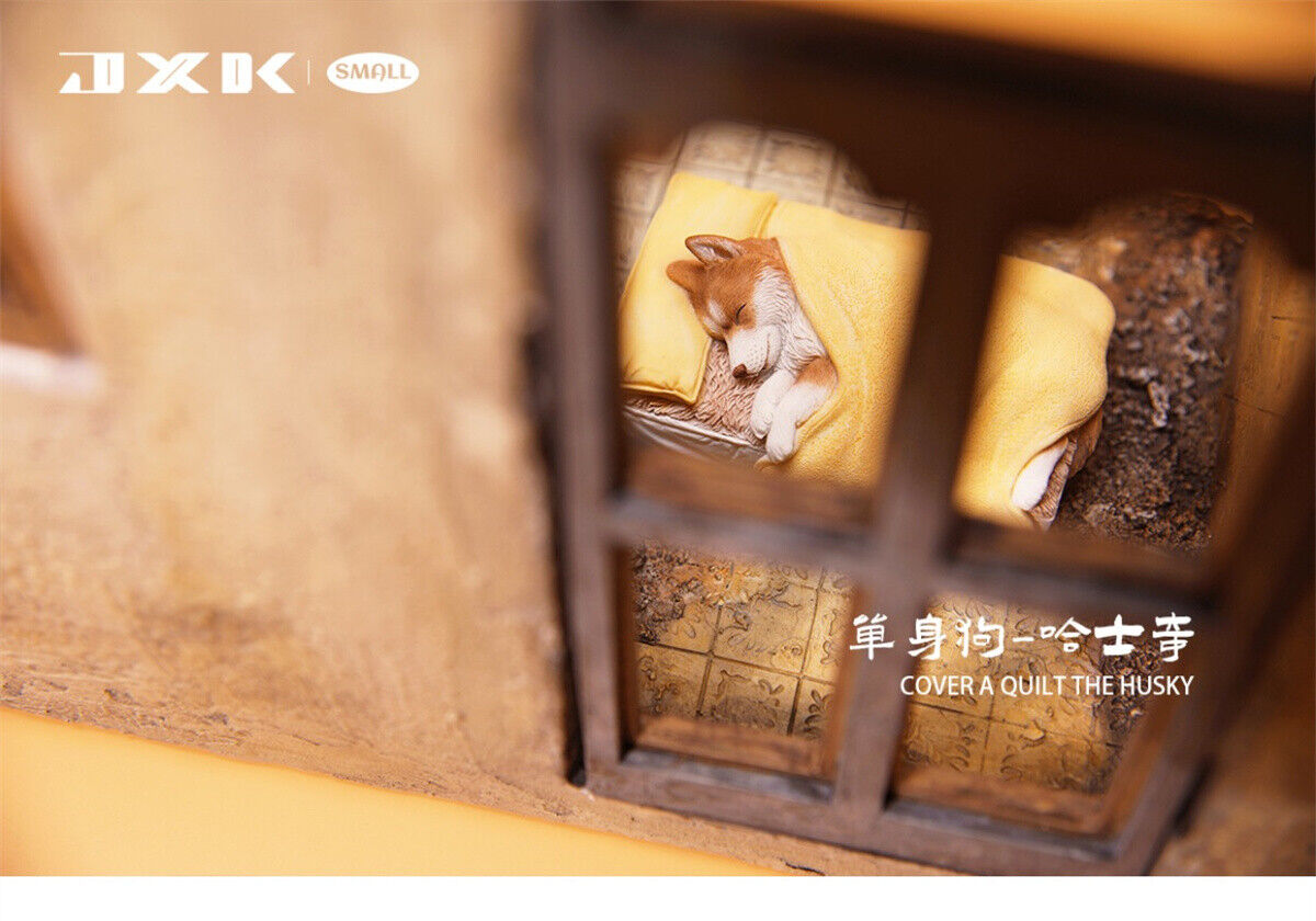 JXK Small Cover A Quilt The Husky Model