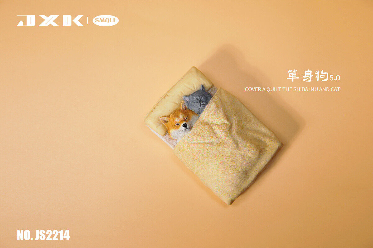 JXK 1/6 Single Dog 5.0 Model