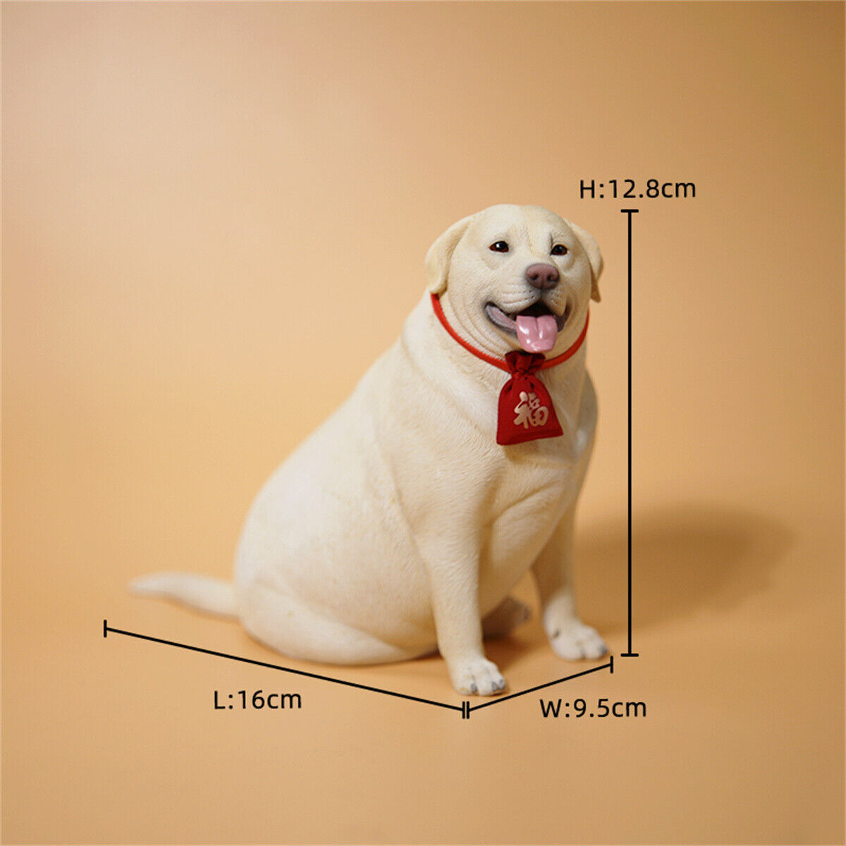 JXK 1/6 Labrador Model