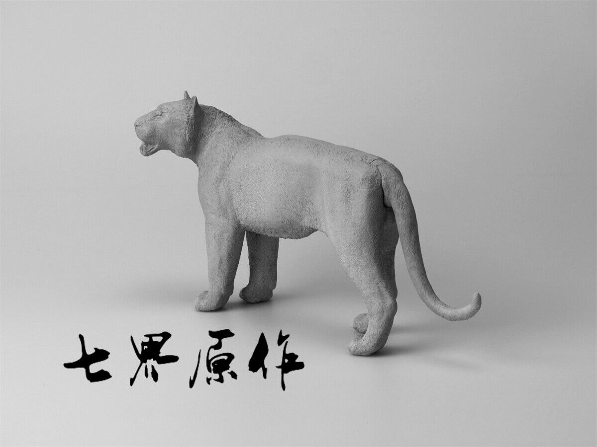 1/10 South China Tiger Unpainted Model