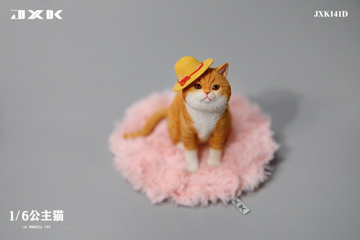 JXK 1/6 Princess Cat Model
