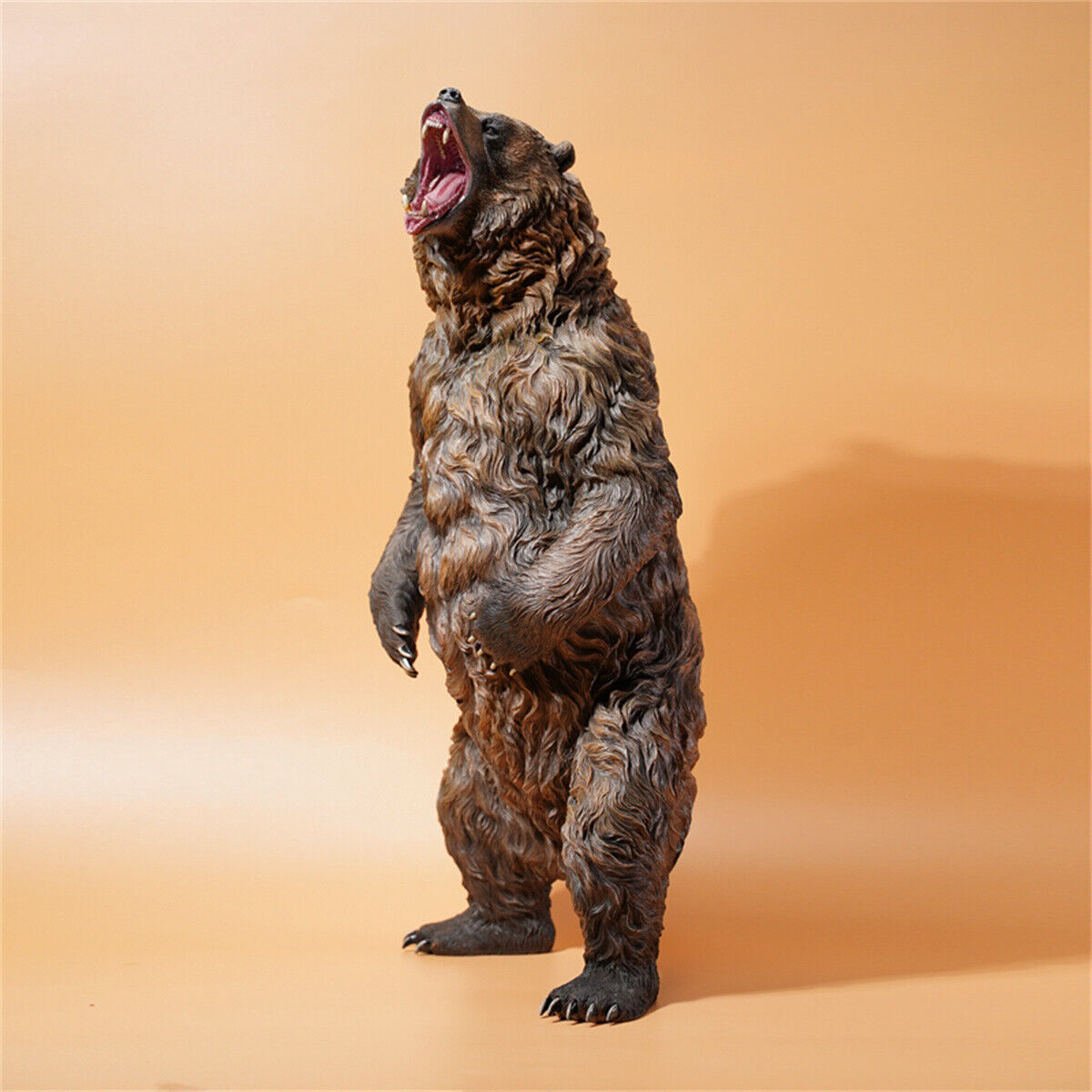 JXK 1/6 Brown Bear Model