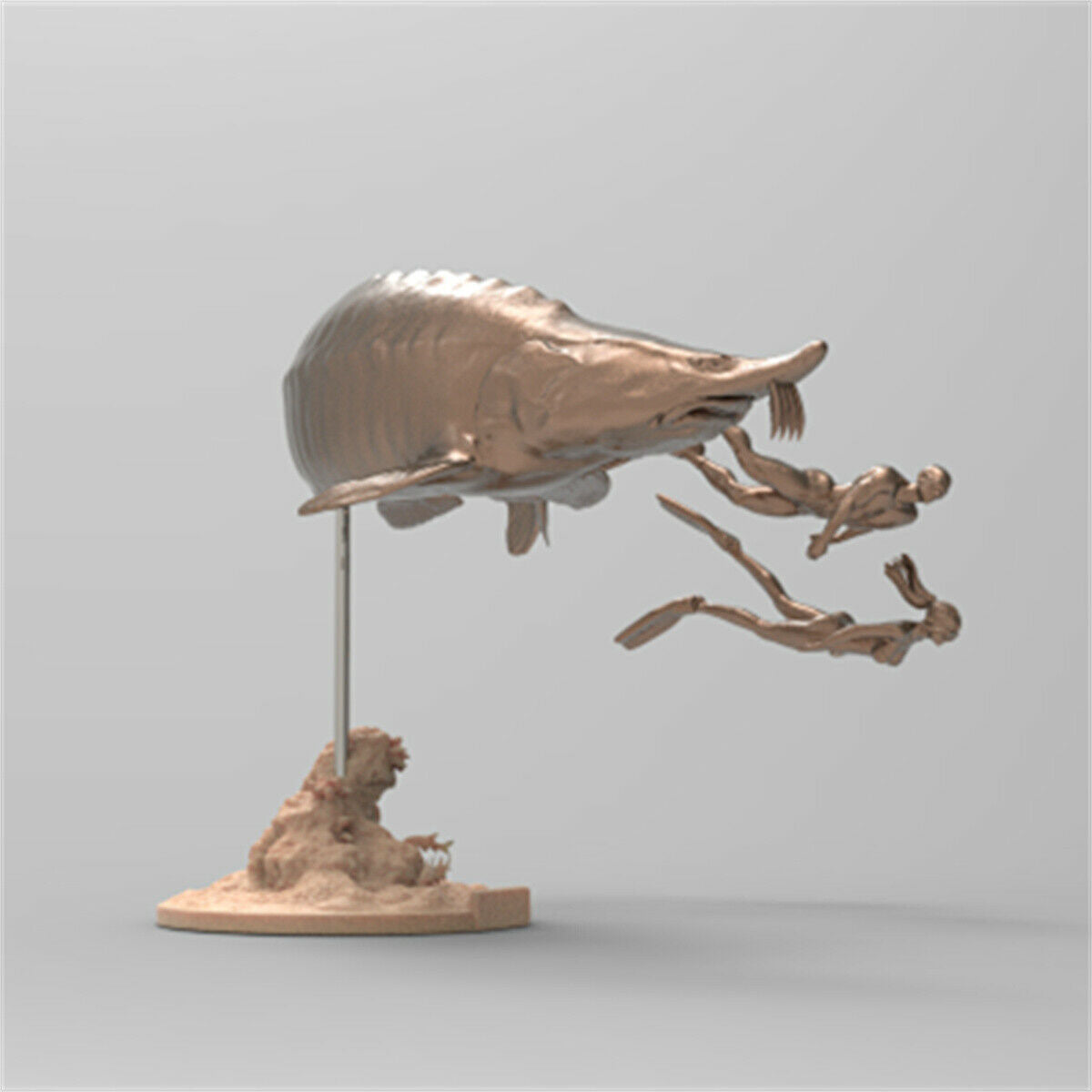 Rheic 1/35 European Sturgeon Model