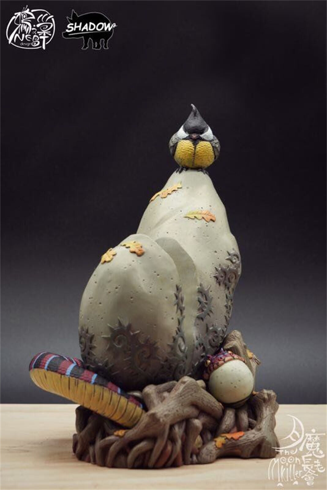 Shadow Paridae BOBO Model