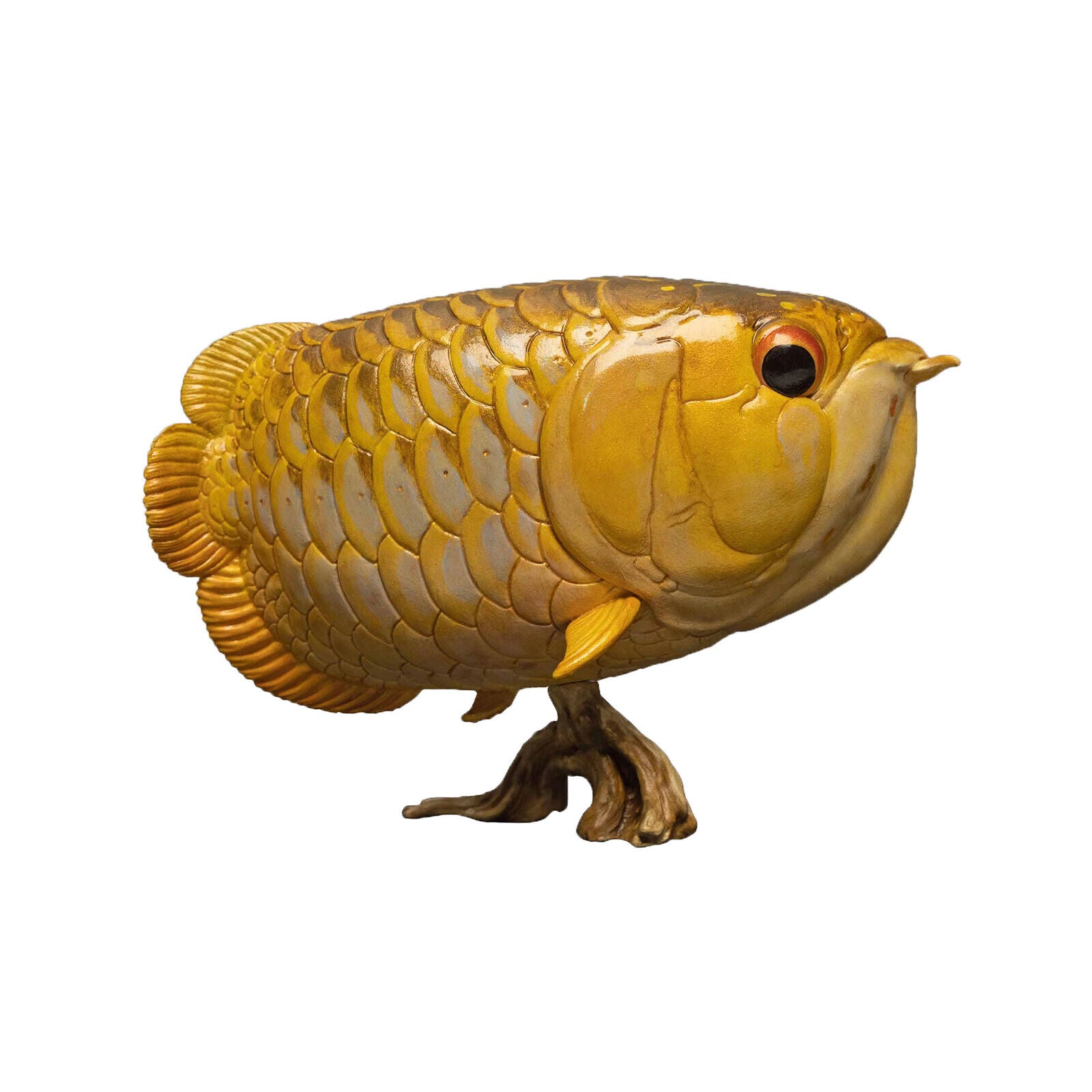Animal Planet 11 Ancient Fish Blind Box Model