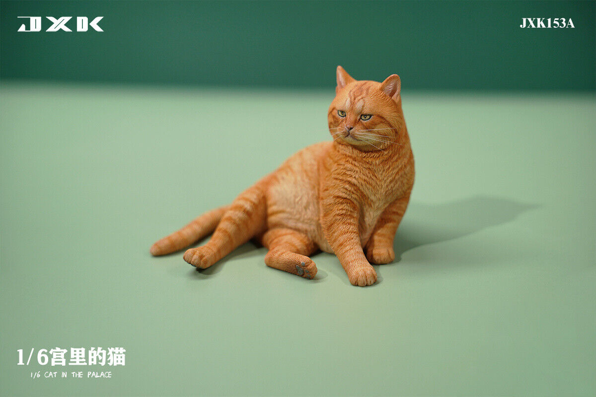 JXK 1/6 Cat In The Place Model
