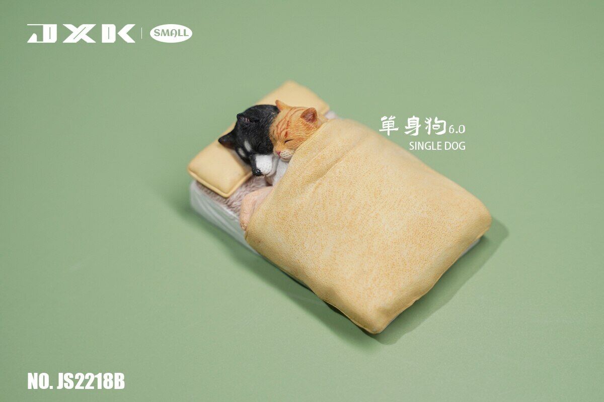 JXK 1/6 Small Single Dog 6.0 Model