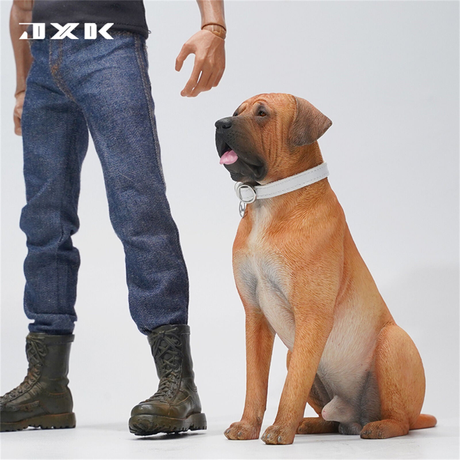 JXK 1/6 Tosa Inu Model