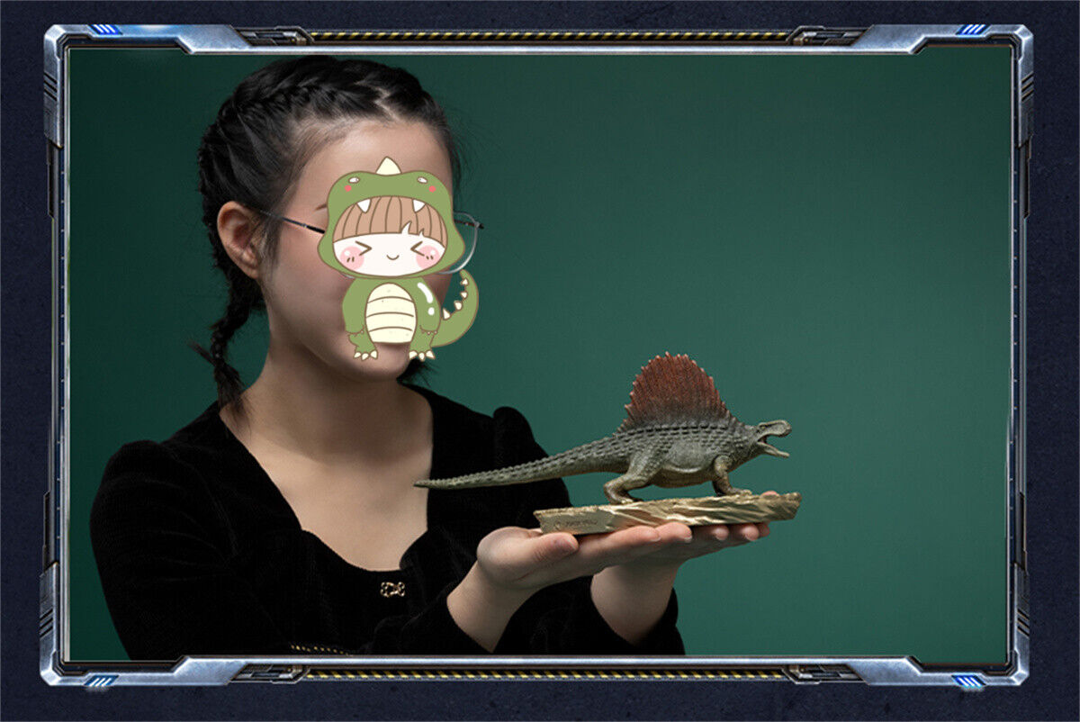 TONGSHIFU 1/20 Dimetrodon Model