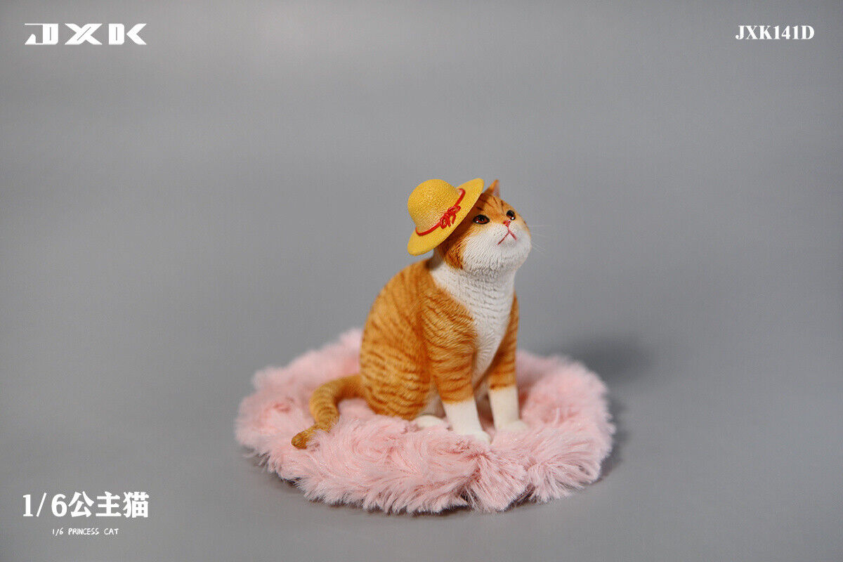 JXK 1/6 Princess Cat Model