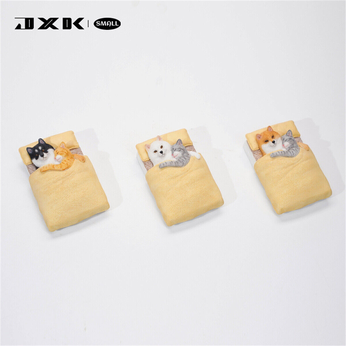 JXK 1/6 Small Single Dog 8.0 Model