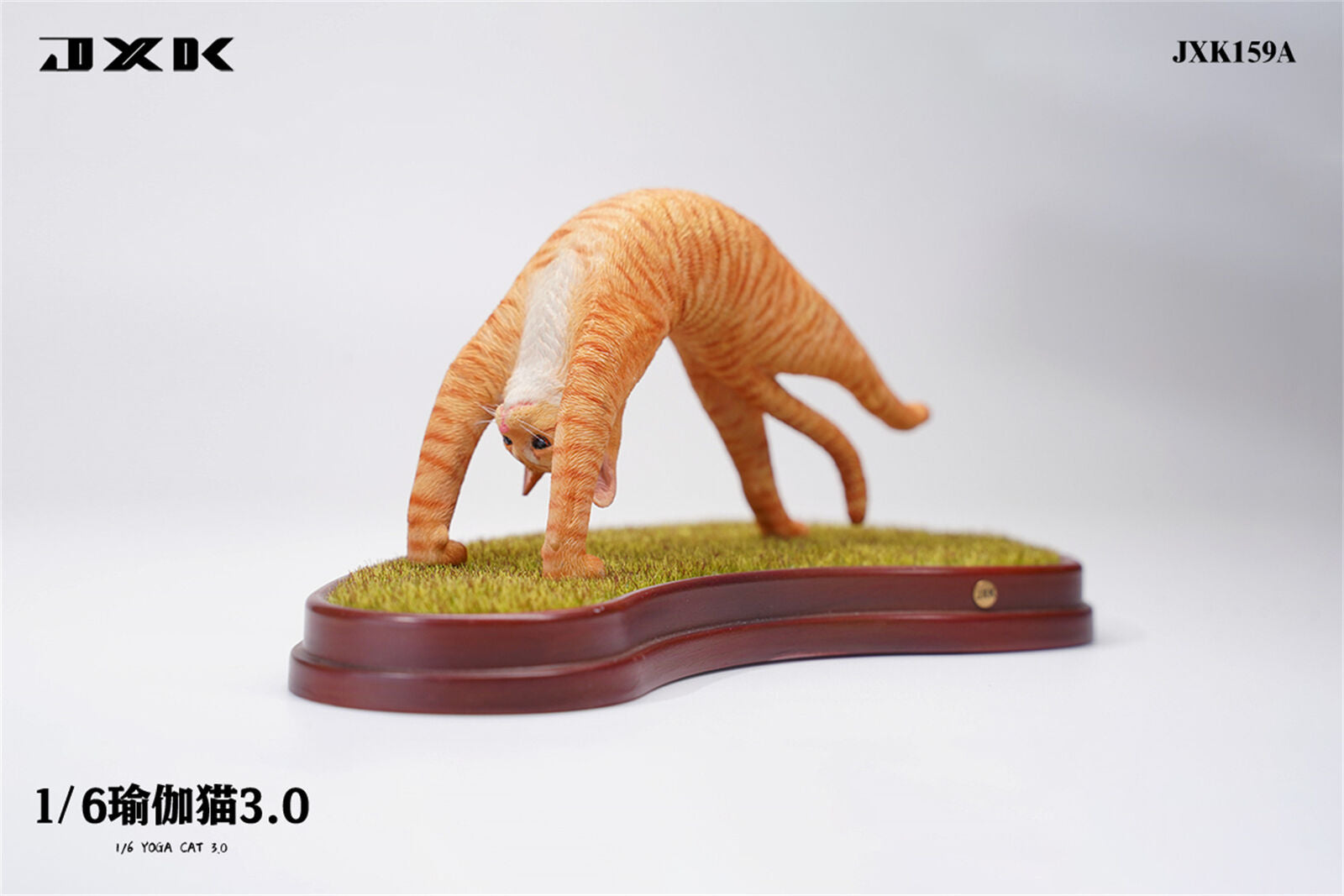 JXK 1/6 Yoga Cat 3.0 Model