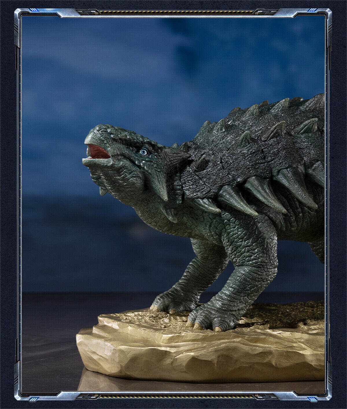 TONGSHIFU 1/20 Ankylosaurus Model