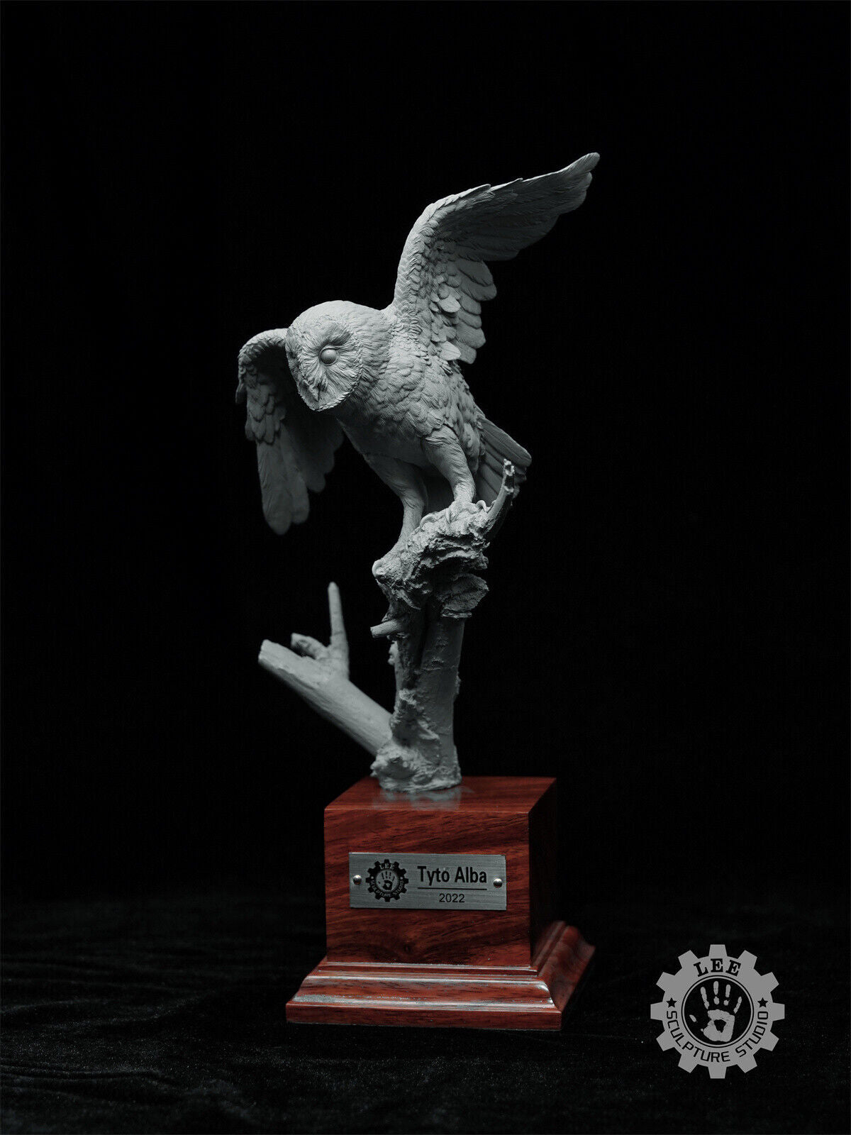 LEE 1/4 Tyto alba Model