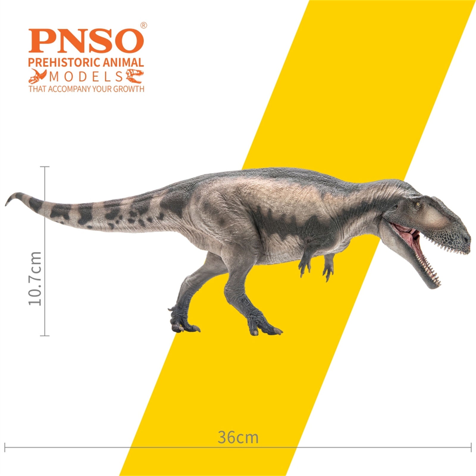 PNSO 68 Mapusaurus Mila Model