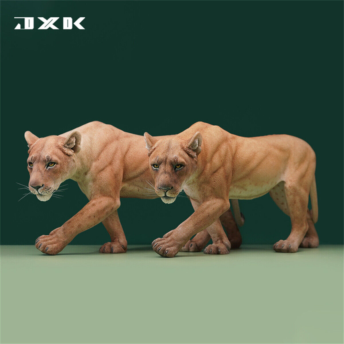 JXK Lioness メスライオン 1/6 フィギュア JXK154B JXK 1/6 Lioness Model