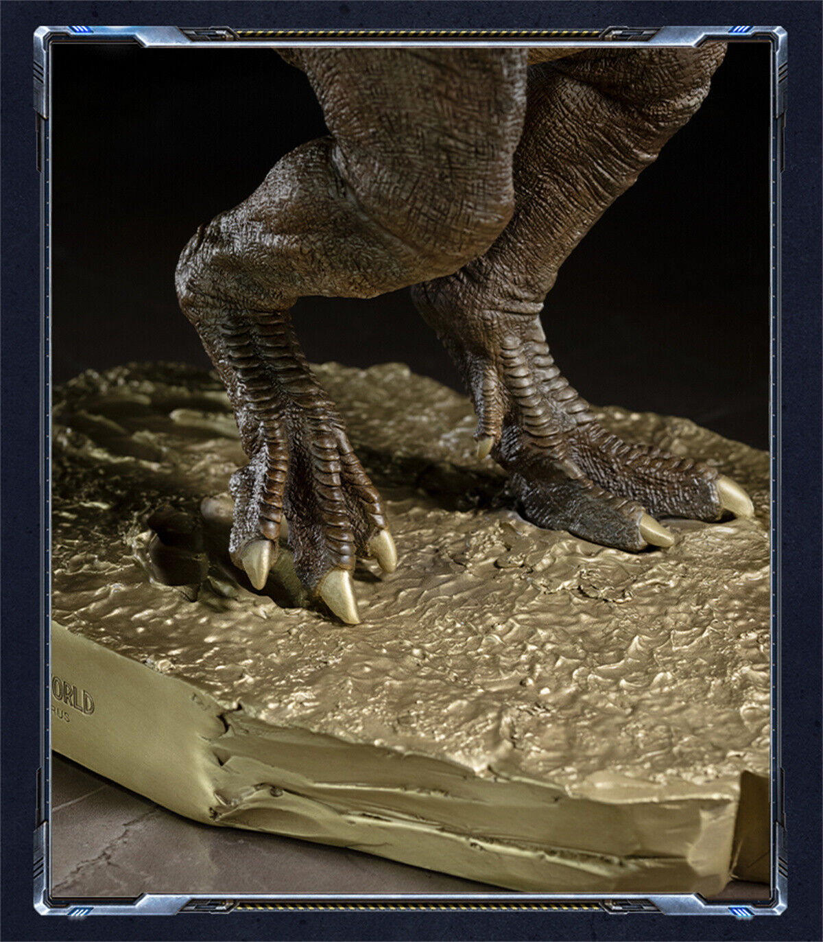 TONGSHIFU 1/20 Carnotaurus Model