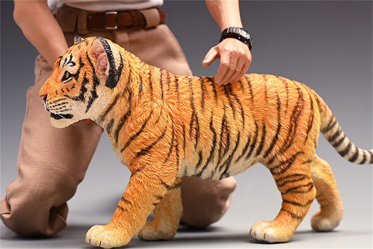 JXK 1/6 The Year Of The Tiger Tigerkin Model