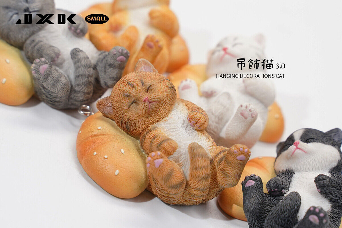 JXK Small Hanging Decoration Cat 3.0 Model
