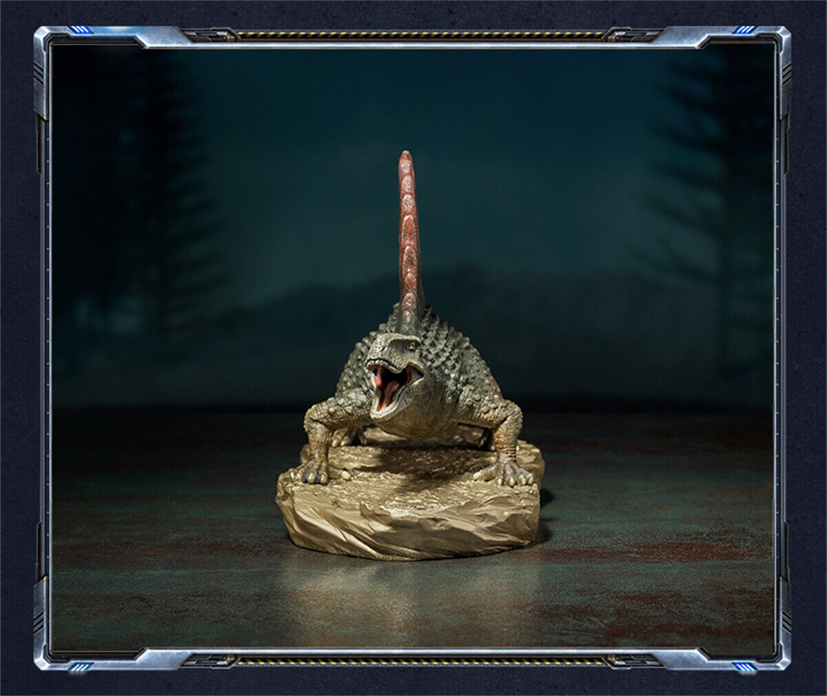 TONGSHIFU 1/20 Dimetrodon Model