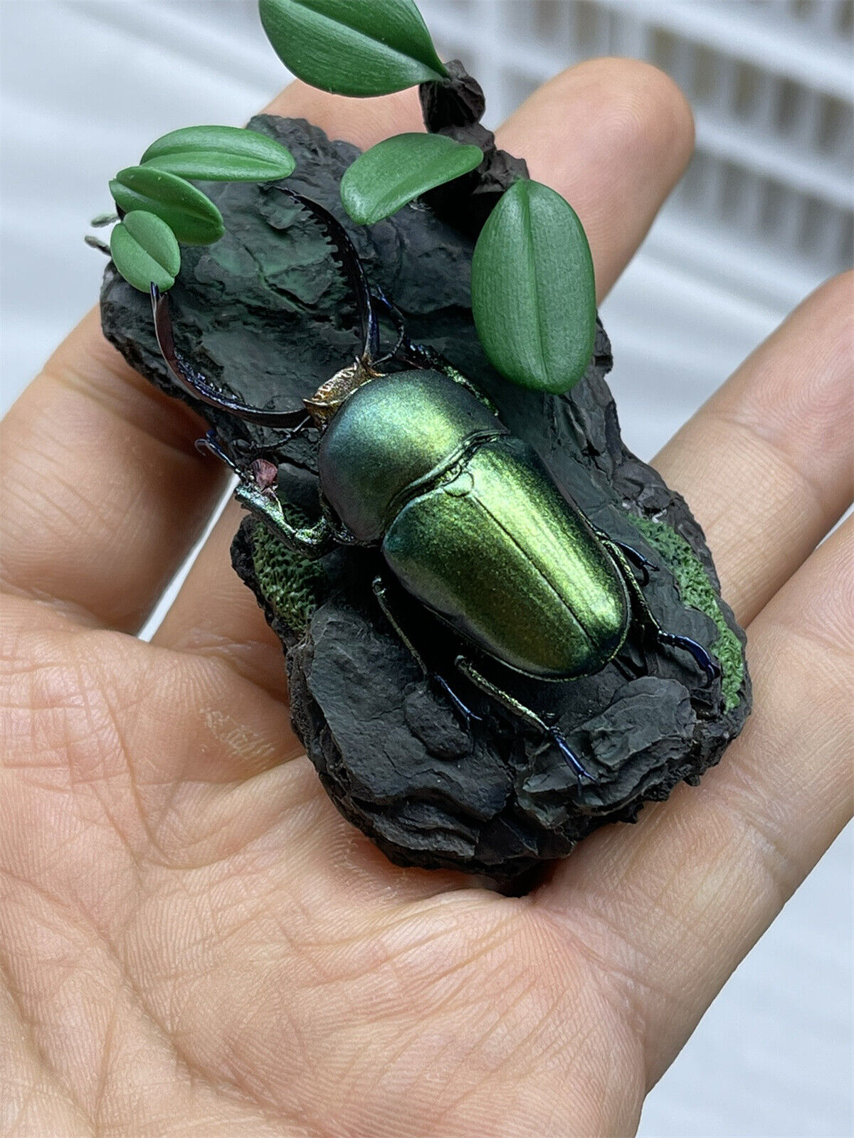 Colorful Insect 02 Blind Box Model