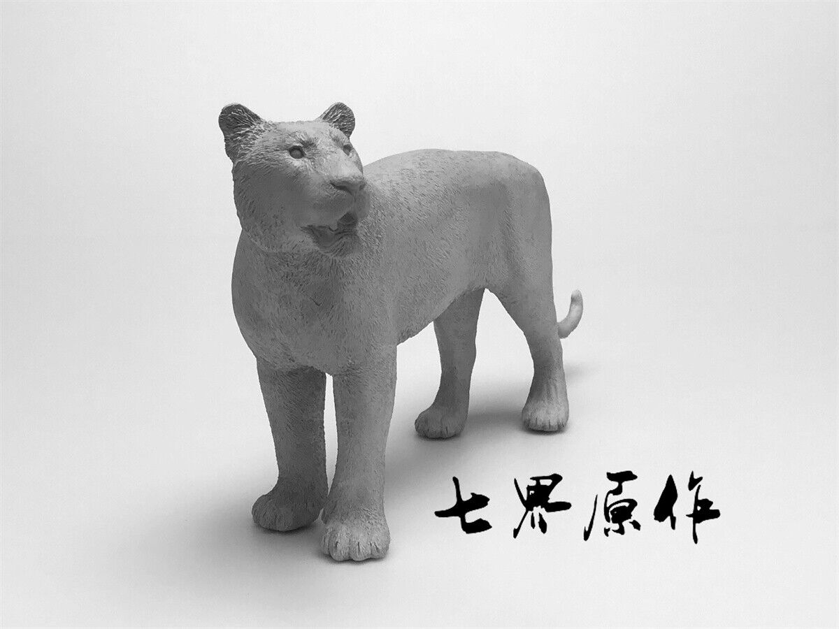 1/10 South China Tiger Unpainted Model