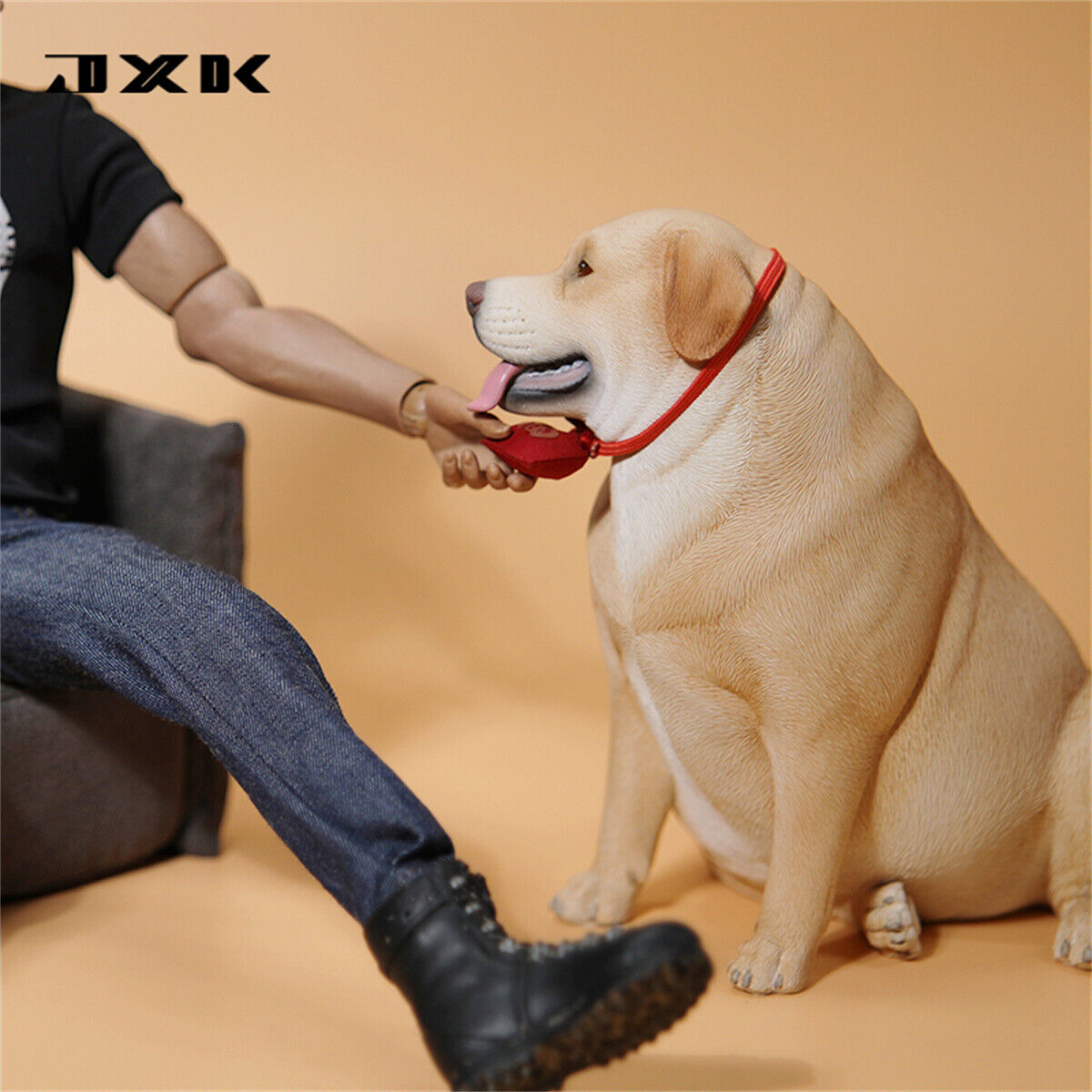 JXK 1/6 Labrador Model