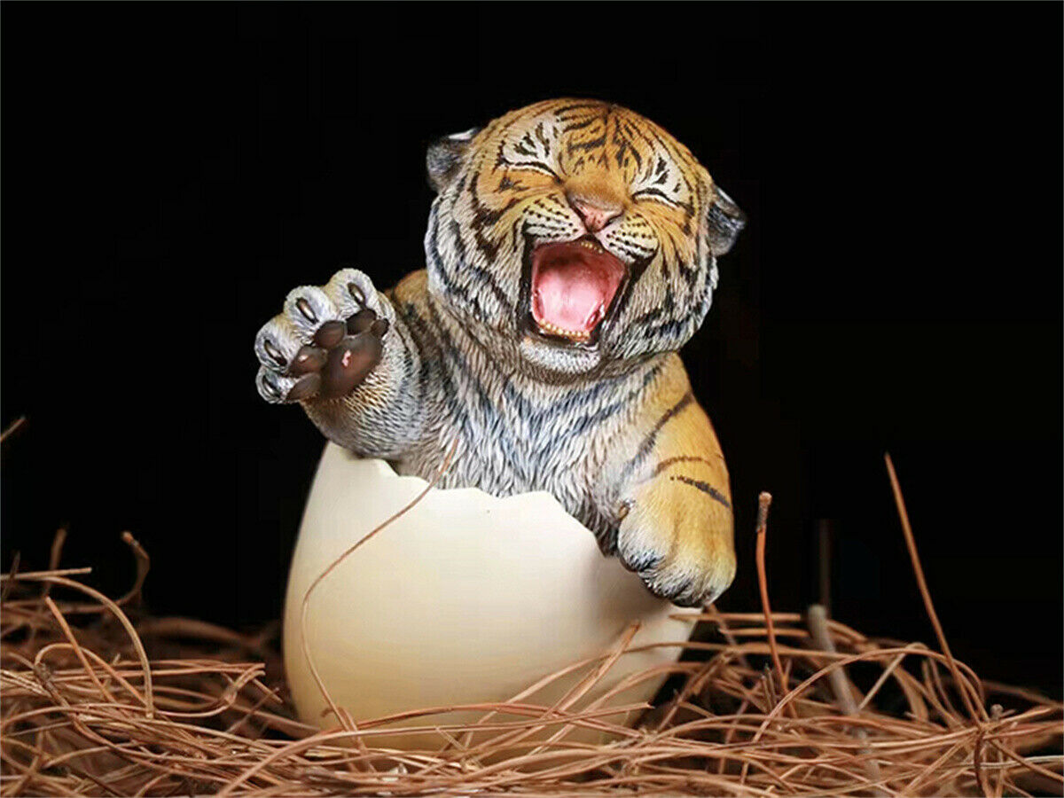 JXK 1/6 Tiger Treasure Model