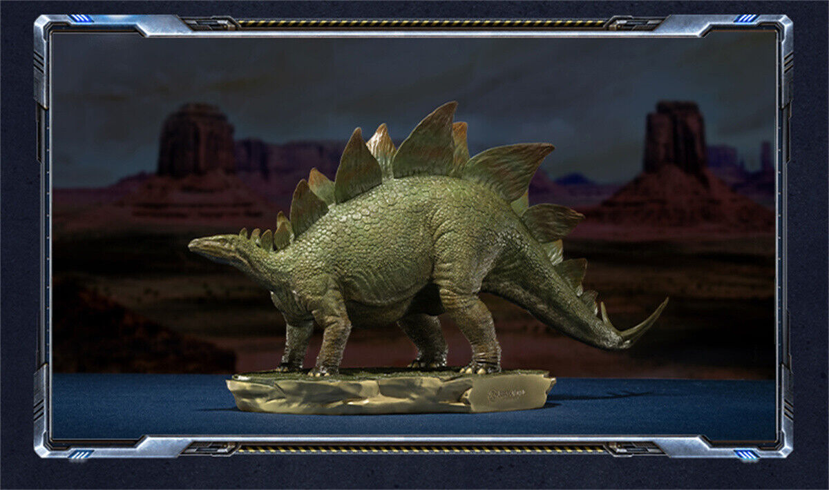 TONGSHIFU 1/20 Stegosaurus Model