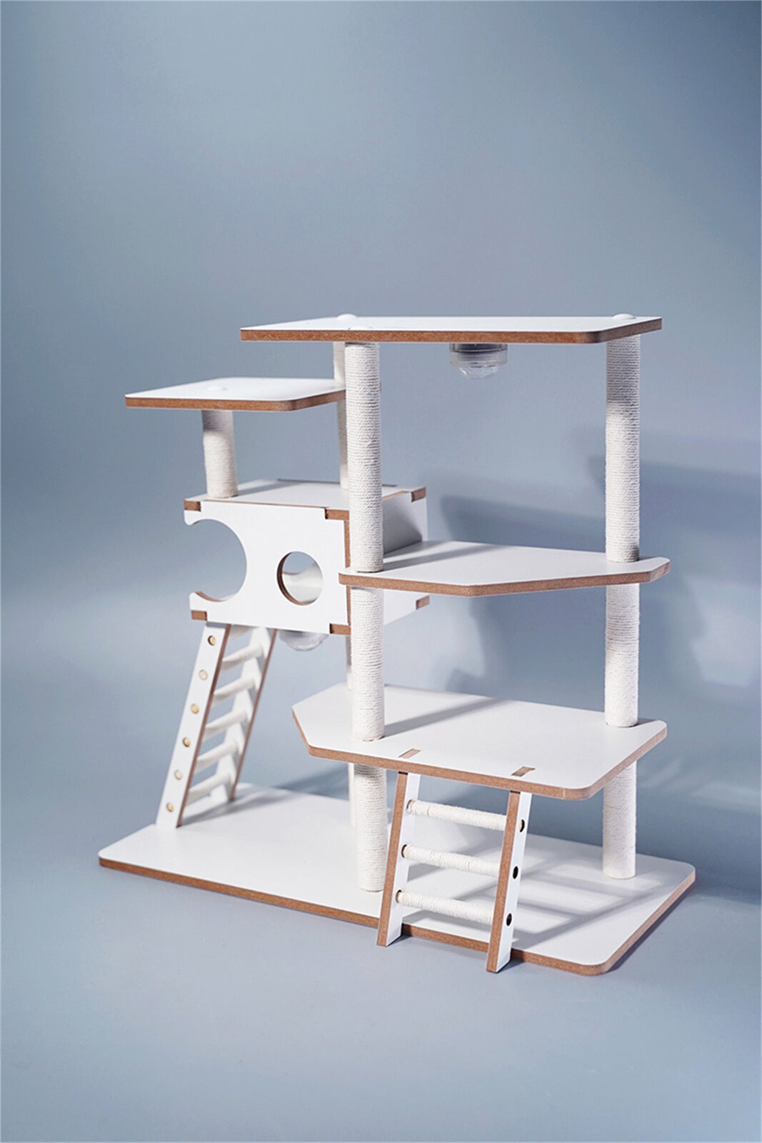 JXK 1/6 Cat Climbing Frame Model