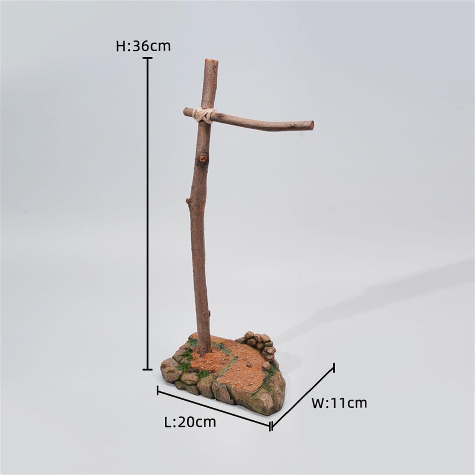 JXK 1/6 Cats That Eat Fish 2.0 Model